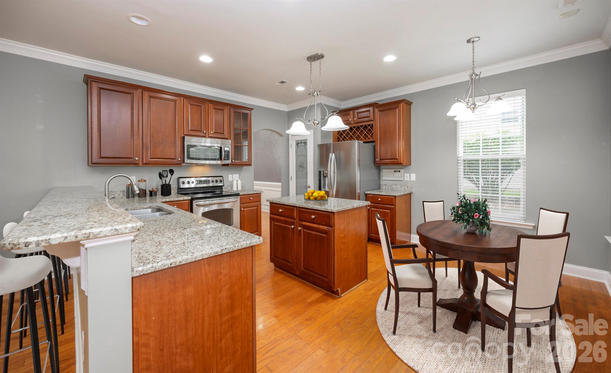 Caldwell Station - Residential