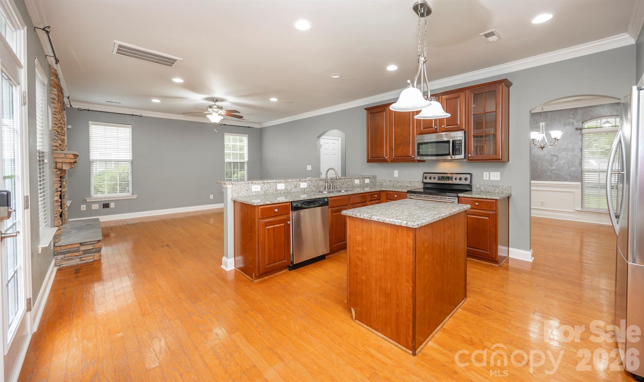 Caldwell Station - Residential