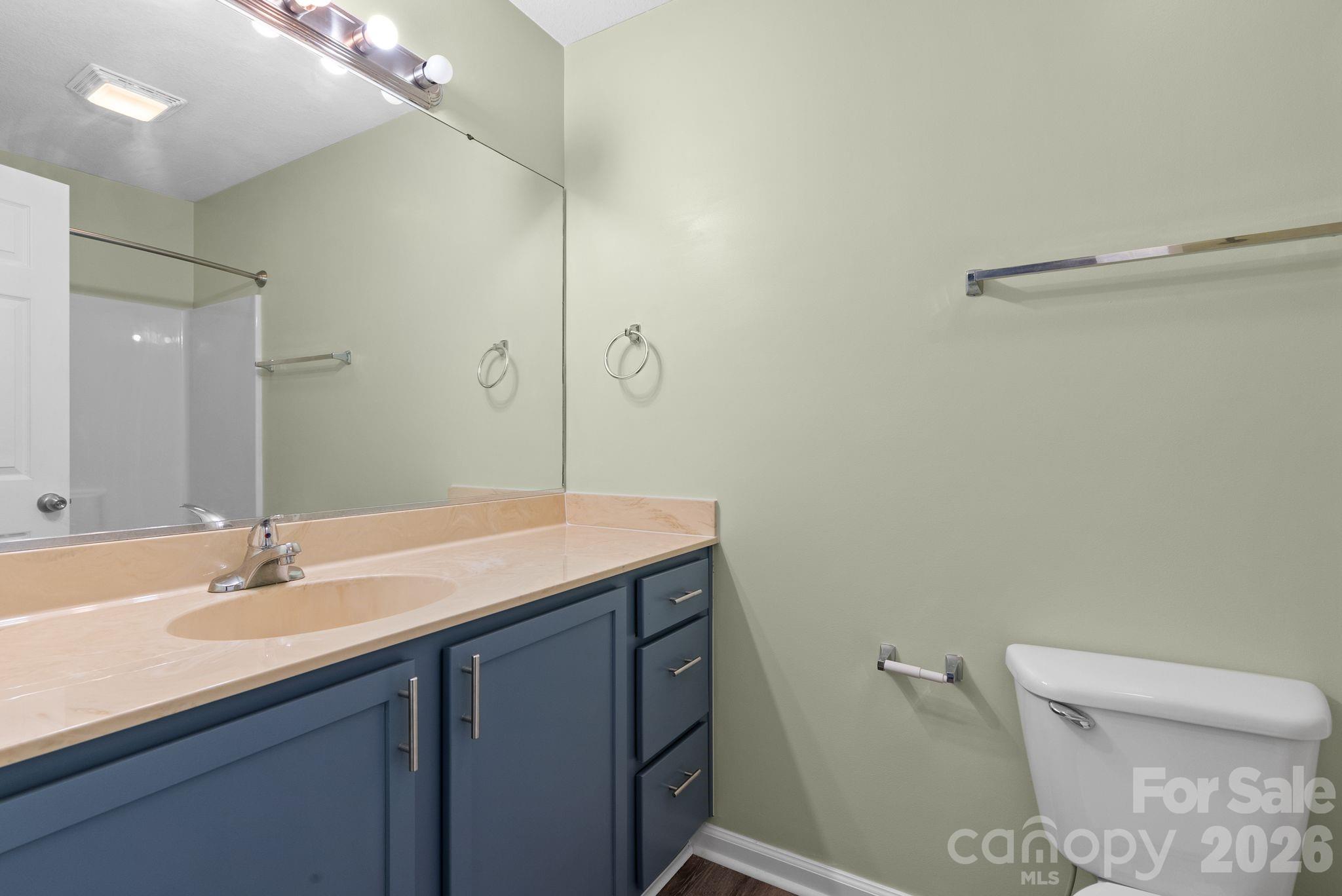 Mills Creek Condominiums - Residential