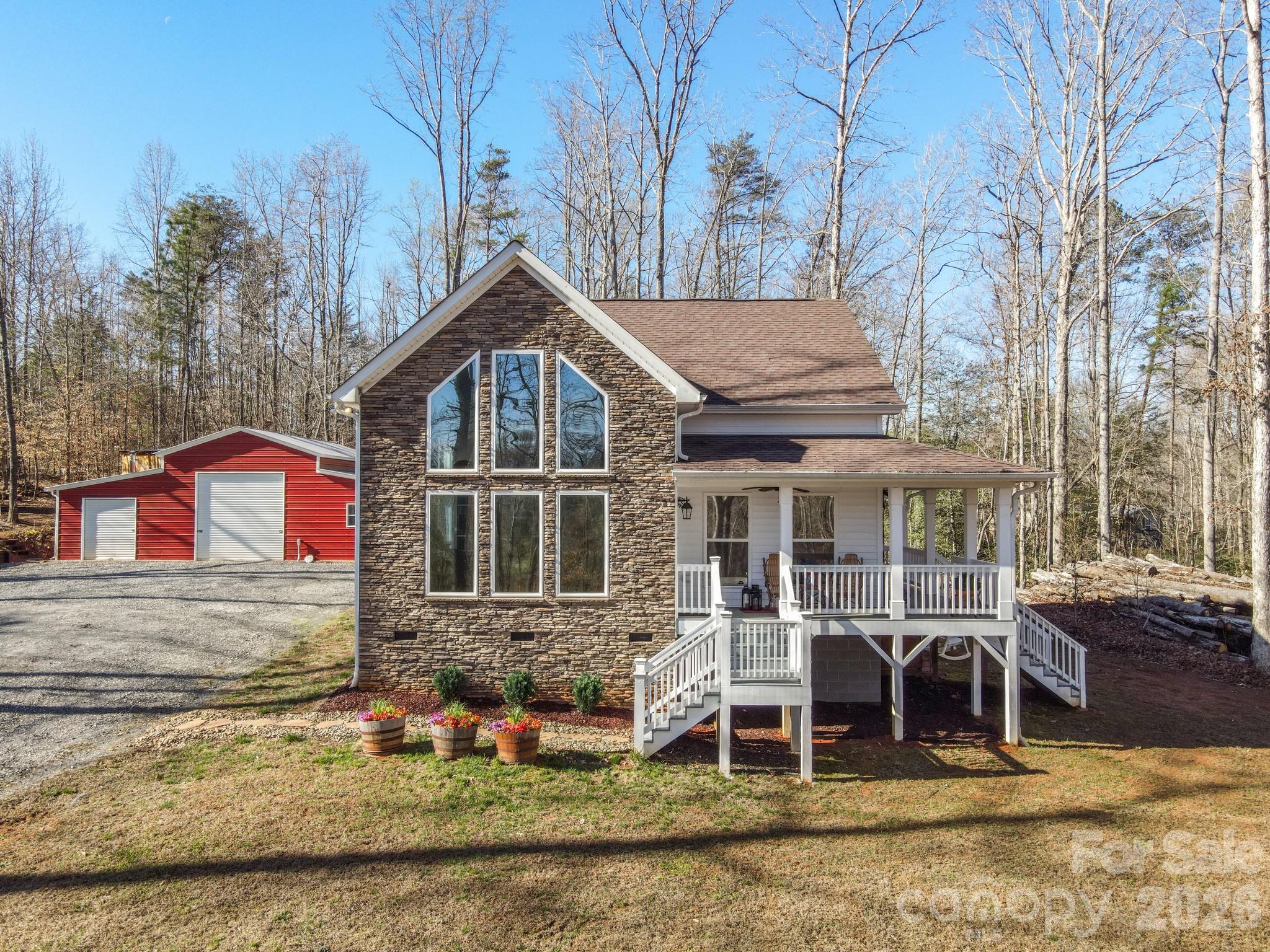 1107 Finger Bridge Road