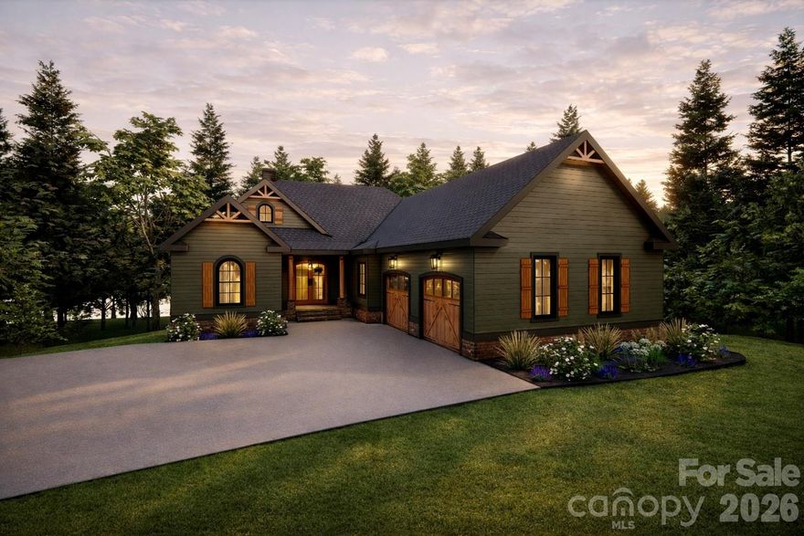 Welcome to 205 Kingfisher Court, where luxury meets tranquil lakeside living. This brand-new construction in the sought-after Heron Bay gated community offers the perfect blend of style, comfort, and outdoor adventure.
Situated on a pristine waterfront lot, this home boasts breathtaking water views and comes complete with its own private dock—ideal for fishing, boating, or simply soaking in the serenity. Inside, you'll find a thoughtfully designed layout with high-end finishes, spacious living areas, and an abundance of natural light that frames those stunning lake vistas.
Heron Bay is more than just a neighborhood; it’s a lifestyle. As a resident, you'll enjoy access to a clubhouse, a convenient boat ramp, and secure boat storage. Whether you’re relaxing at home,  on the lake, or mingling with neighbors at community events, this is your chance to embrace life at its most peaceful and picturesque.
Don’t miss the opportunity to make this waterfront gem your forever home.