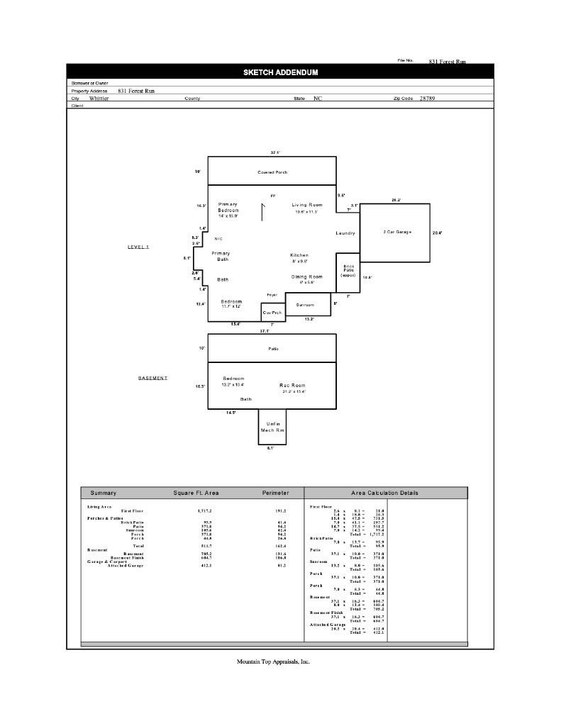 Forest Run - Residential
