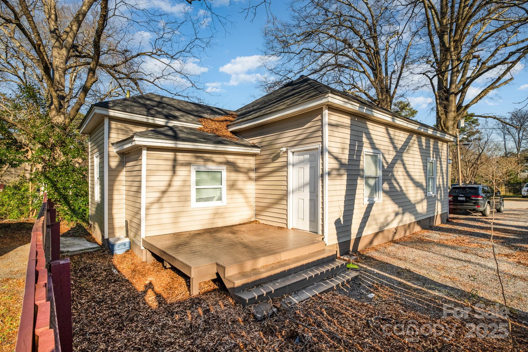 Parkland - Residential Income