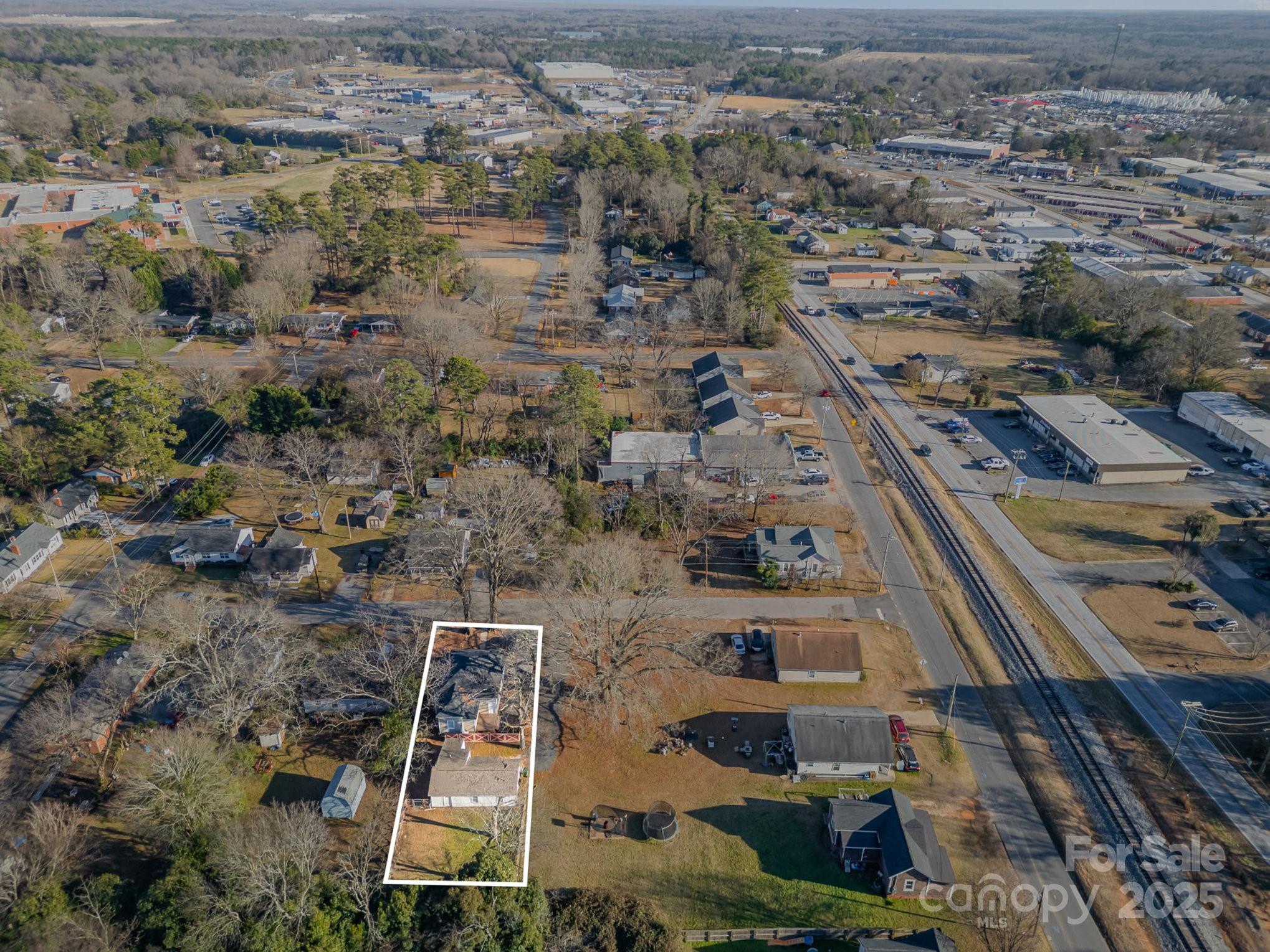 Parkland - Residential Income