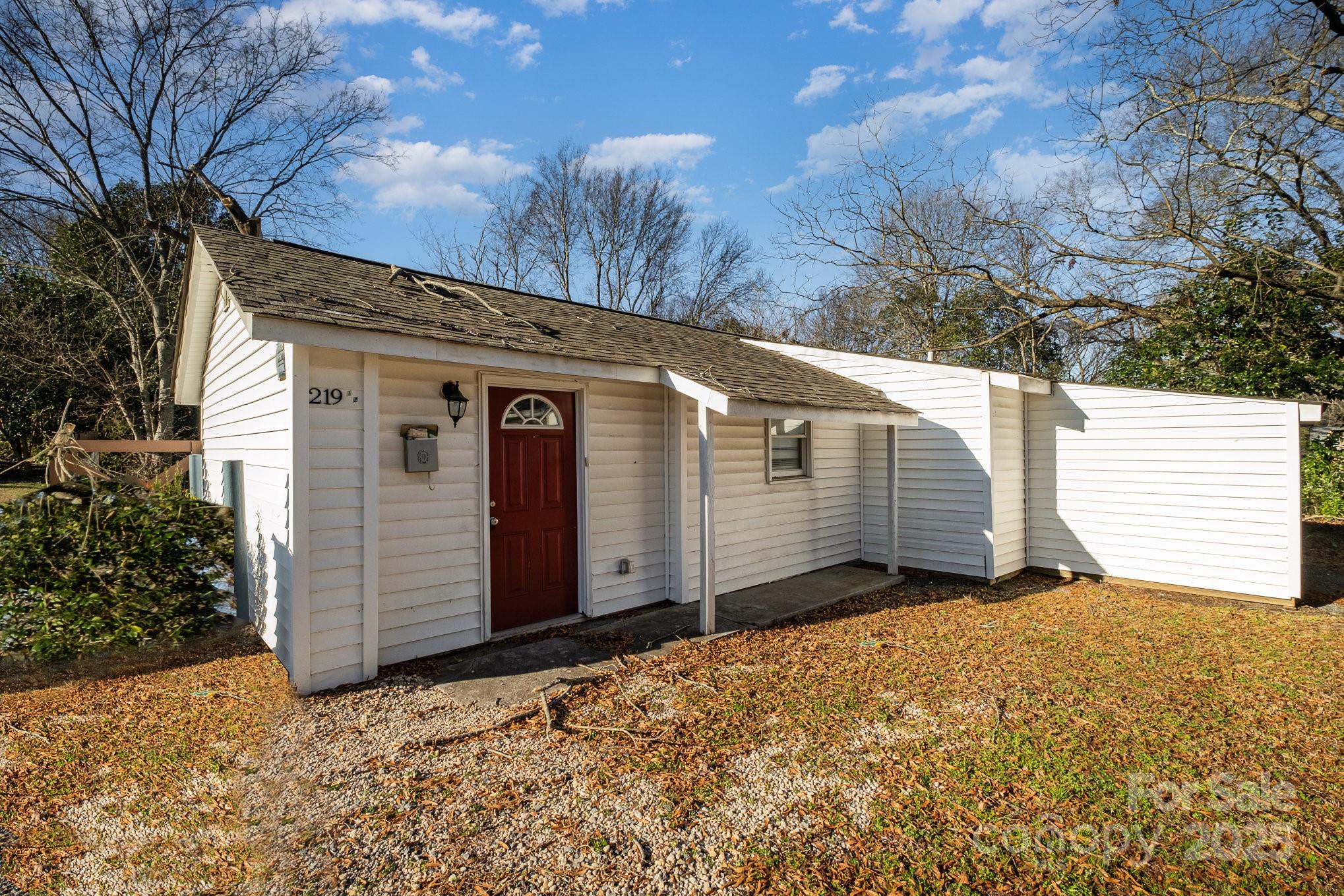 Parkland - Residential Income