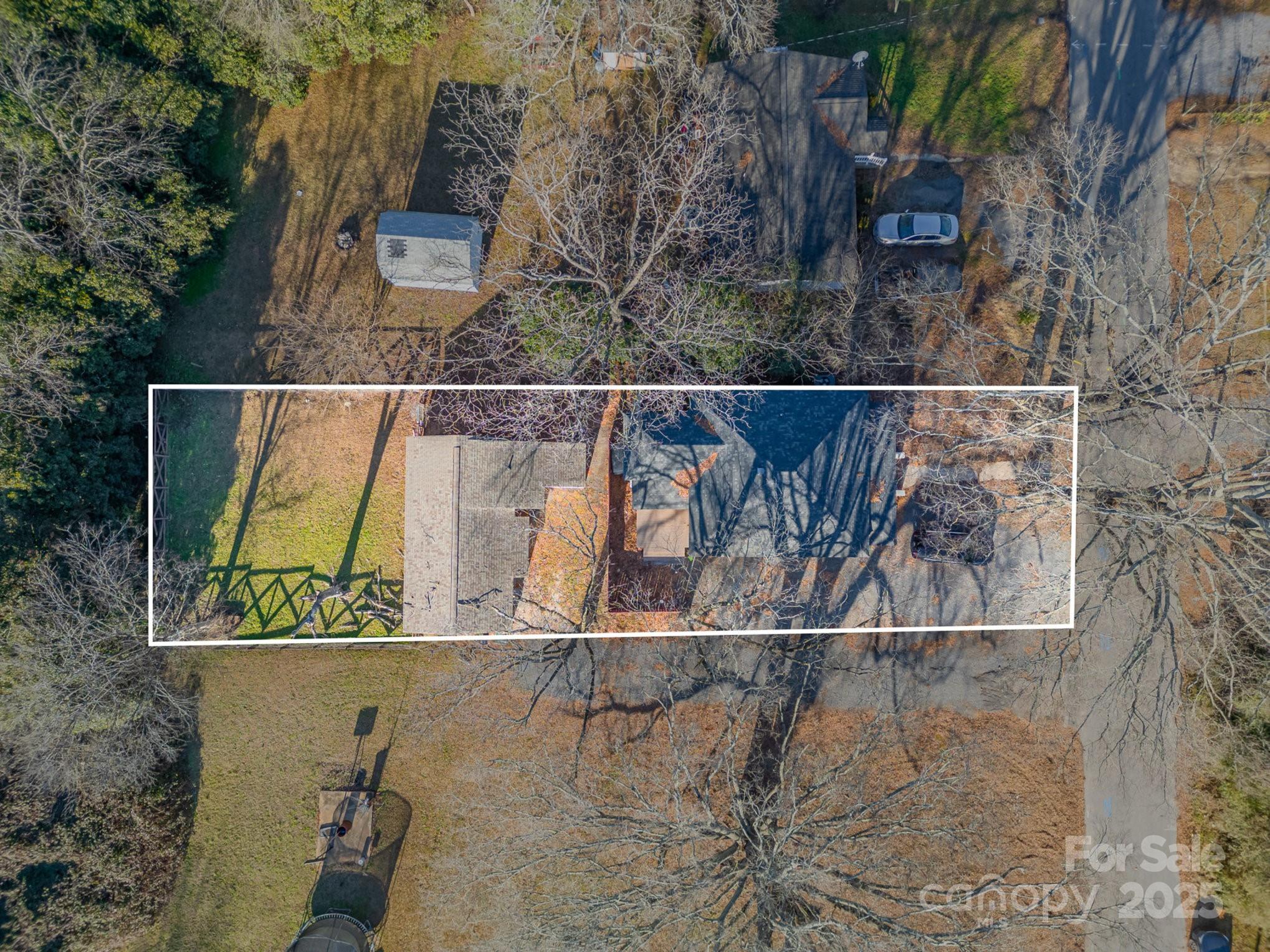 Parkland - Residential Income