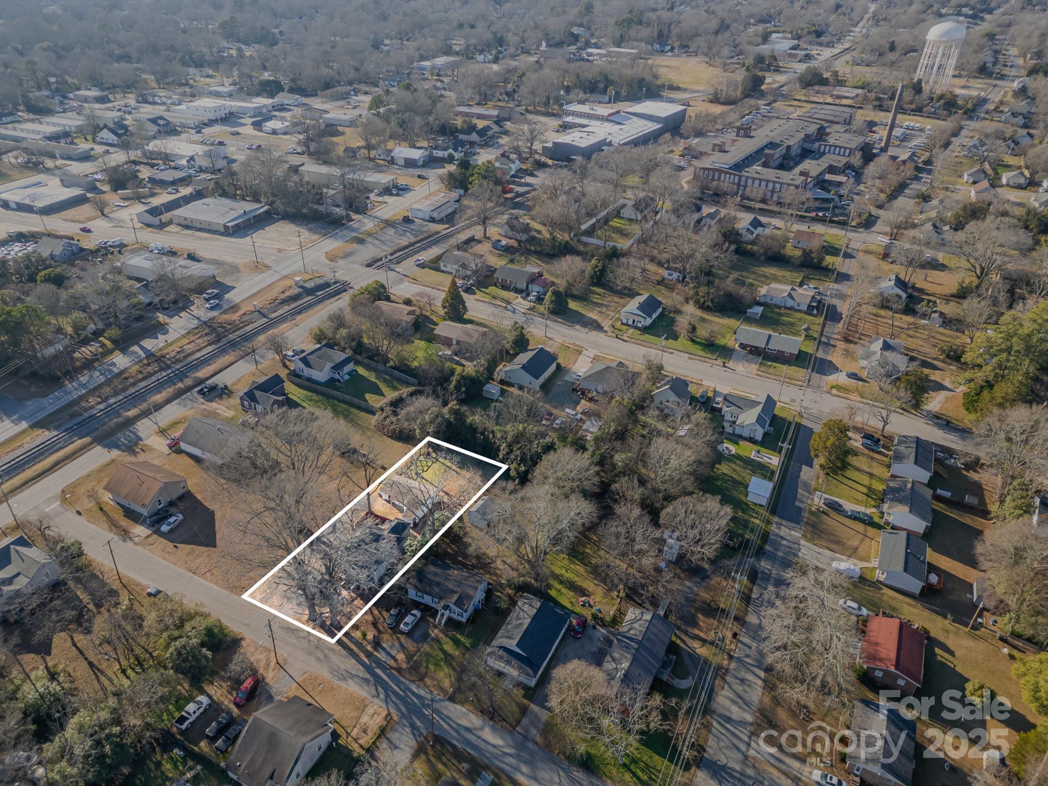 Parkland - Residential Income