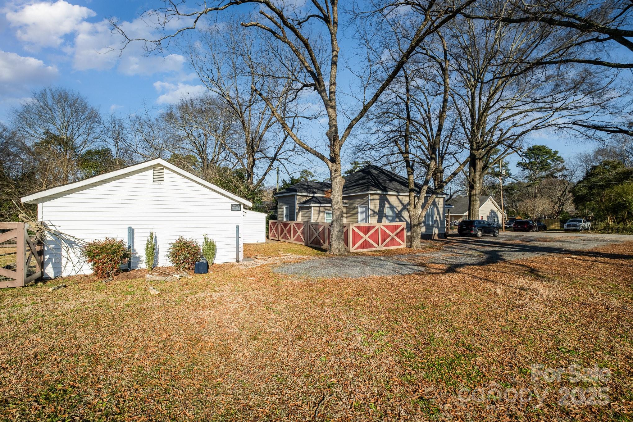 Parkland - Residential Income