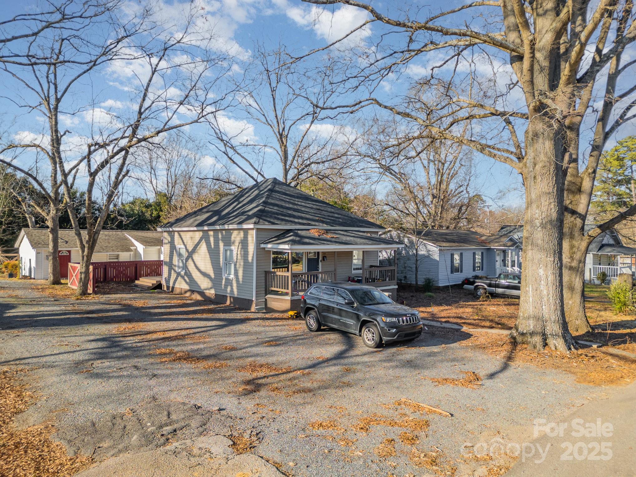 Parkland - Residential Income