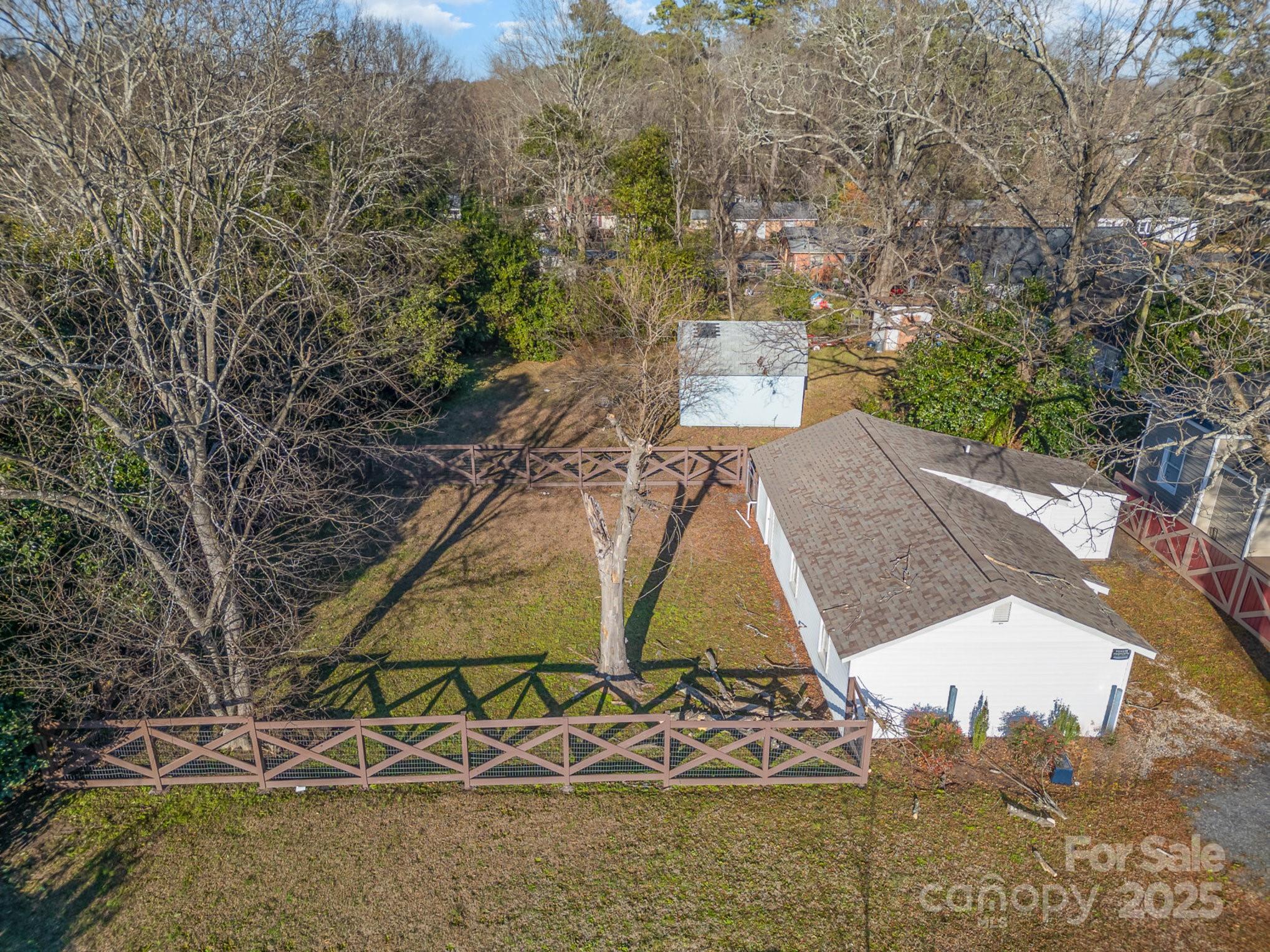 Parkland - Residential Income