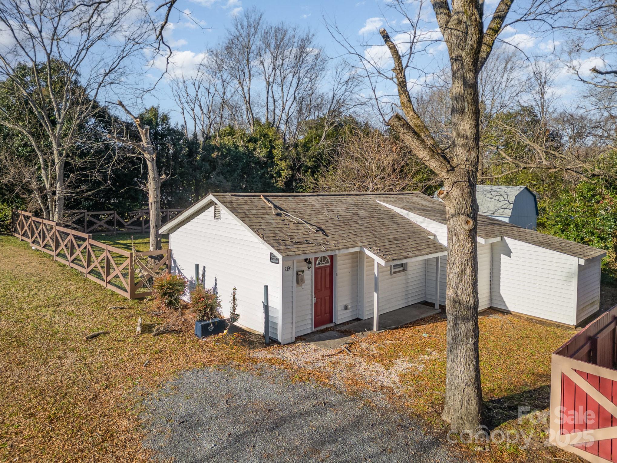 Parkland - Residential Income