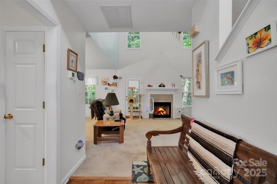 Welcome home to 4227 Craven Hill Drive—a place where North Charlotte charm meets everyday ease.
It’s a 3-bedroom, 2.5-bath house with ~1,800 sq ft of bright, open space on a level 0.23-acre lot. 
zillow.com.  

Step inside and you’ll feel the warmth of natural light pouring through large windows. The main level welcomes you with newer carpet underfoot and an easy-flow layout—living room, dining, kitchen—everything connects and invites you to live, laugh, and gather with ease.  

Upstairs, you’ll find three bedrooms including a generous primary suite that feels inviting the moment you enter. It’s the kind of room that lets you unwind and feel yourself again after a full day. 

The backyard is a breath of fresh air—level, well-sized, with room to garden, play, or simply sit with a cup of coffee and watch the sunset. Directly behind the home is Hornets Nest Elementary School, a major plus for families with little ones (and future resale value).  

Location wise: you’ve got the calm of an established neighborhood and the power of quick connectivity. Minutes to I-77, I-85 and I-485. If you need Uptown Charlotte? Fifteen minutes. To the airport? Roughly ten. A perfect blend of suburban comfort and urban access. 

Here’s the honest truth—this home has been cared for and it works. It’s not brand new, but it’s ready. It offers a solid foundation and some smart “make-it-yours” potential. The price reflects minor updating that you can personalize on your own timeline.  

If you’ve been waiting for a home where easy living, neighborhood roots and smart value intersect—this could be the one. 4227 Craven Hill Drive isn’t just about walls and floors. It’s about waking up comfortable, moving naturally through your day, and coming home feeling like you belong.

Ready to make it yours? Let’s talk.