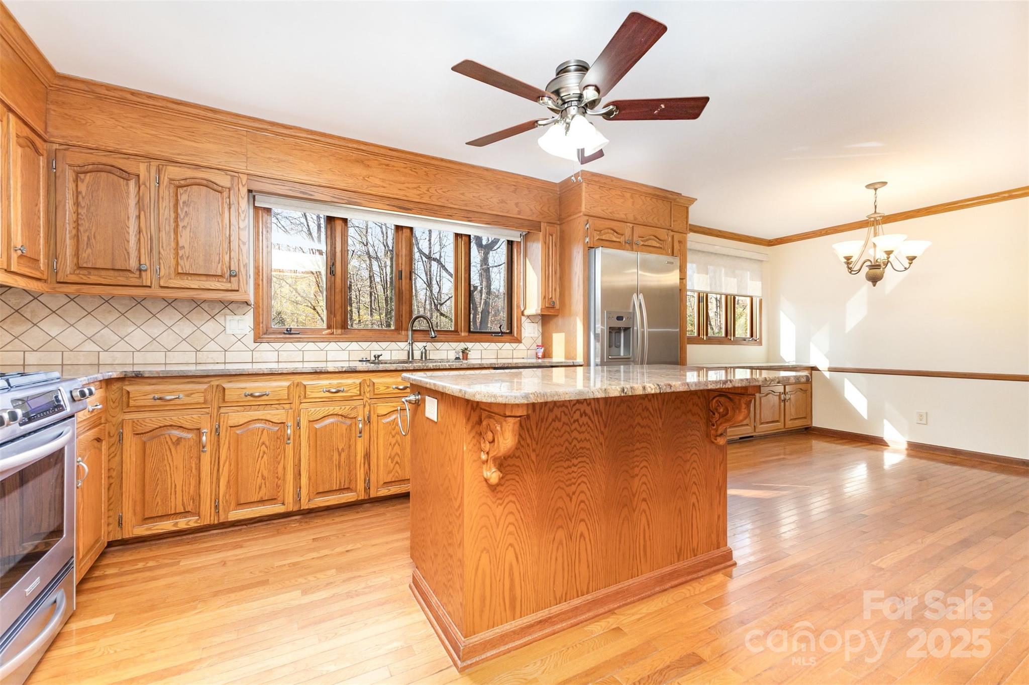 Country Club Gardens - Residential