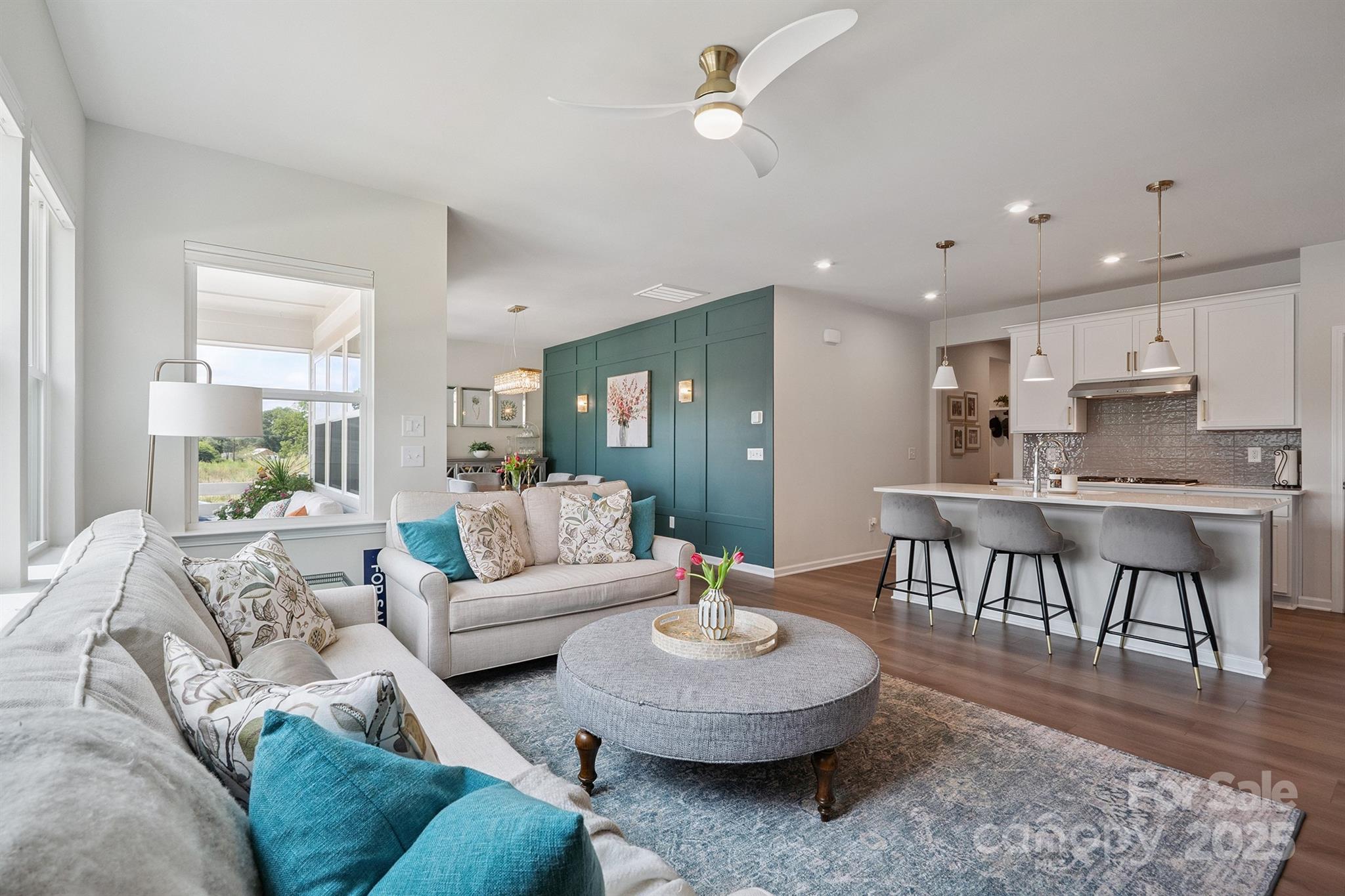 Pennant Square - Residential