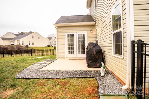 A home in Gastonia