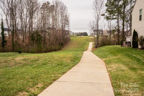 A home in Gastonia