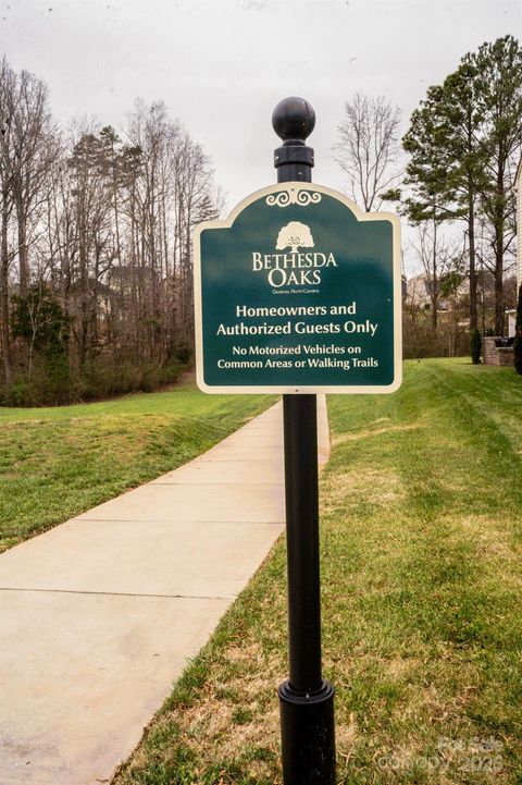 A home in Gastonia