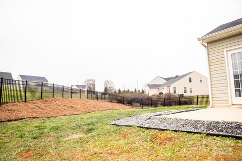 A home in Gastonia