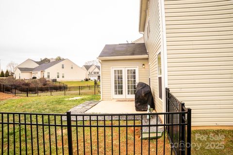 A home in Gastonia