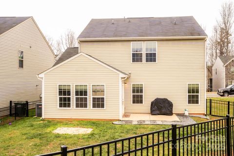 A home in Gastonia