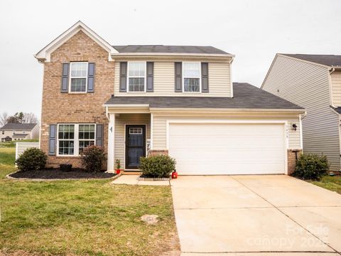 A home in Gastonia