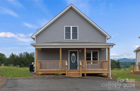 A home in Mars Hill