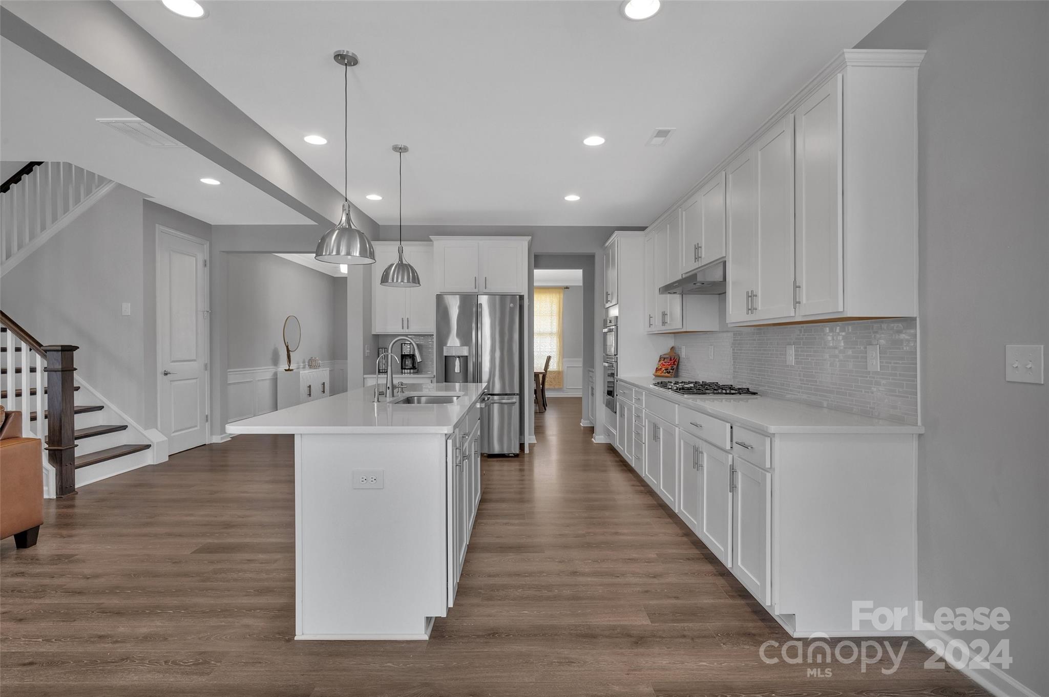 Reids Cove - Residential Lease
