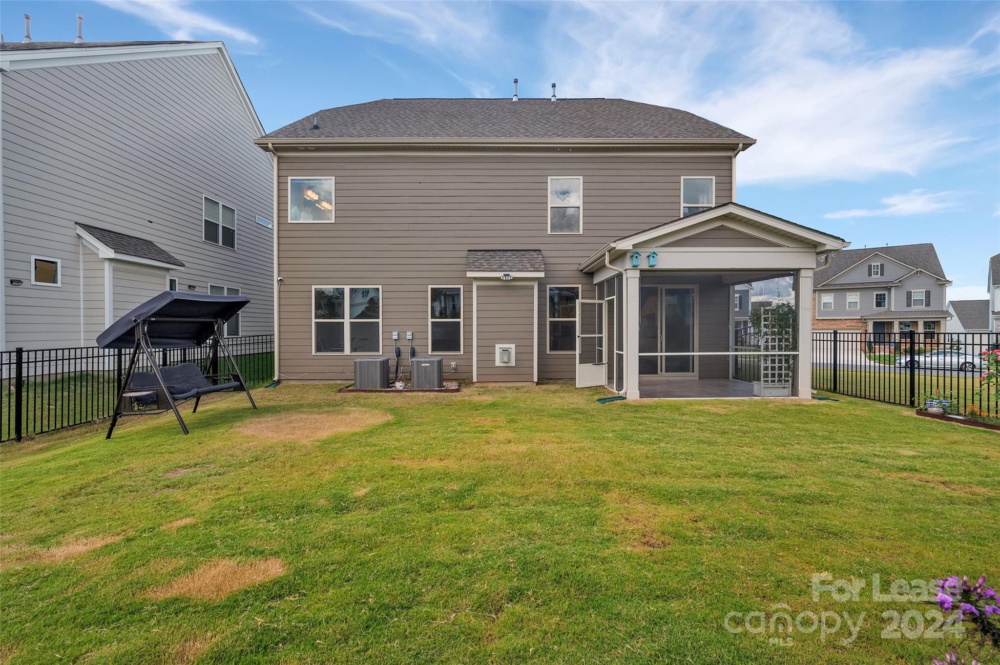 Reids Cove - Residential Lease