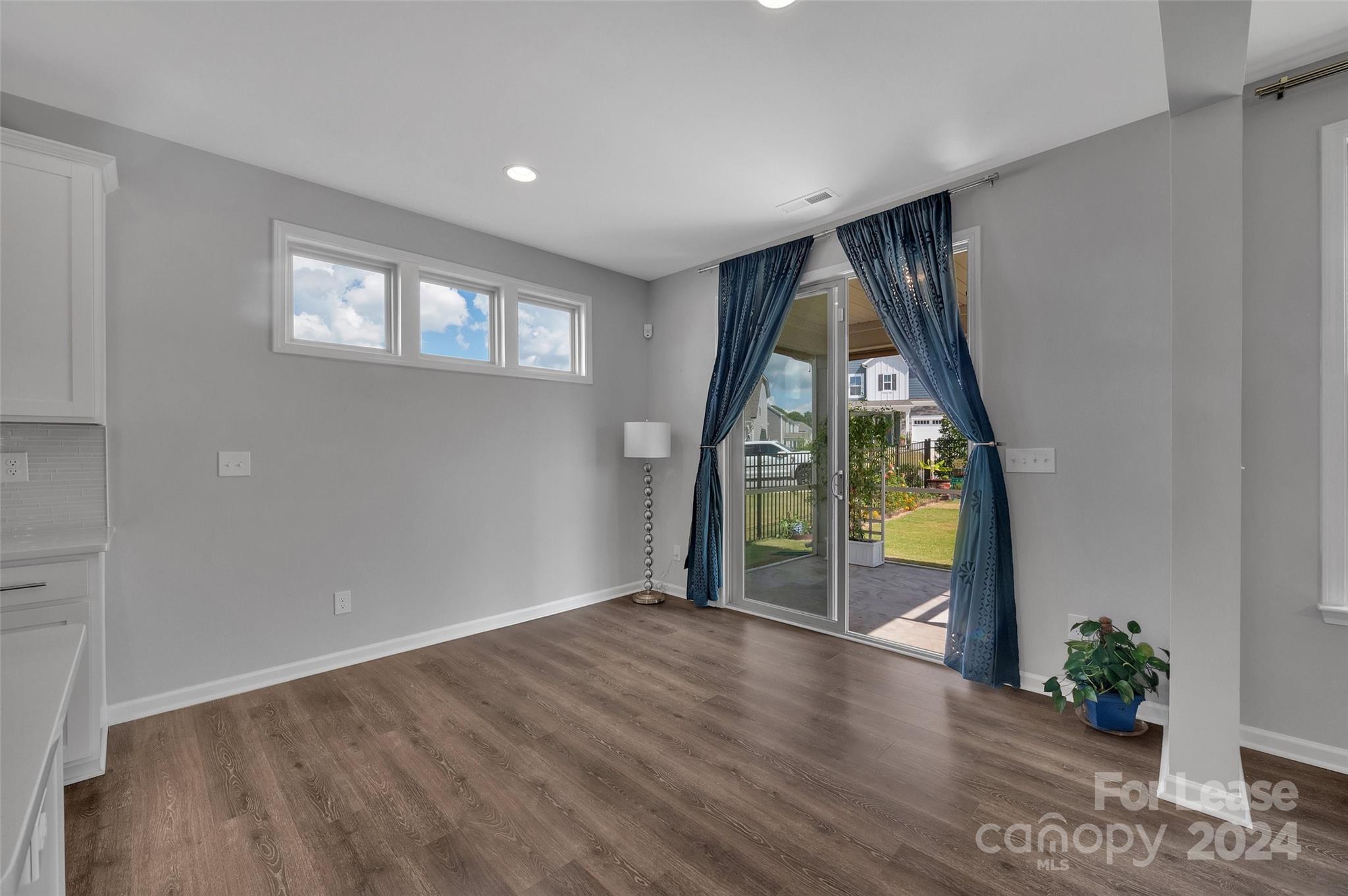Reids Cove - Residential Lease