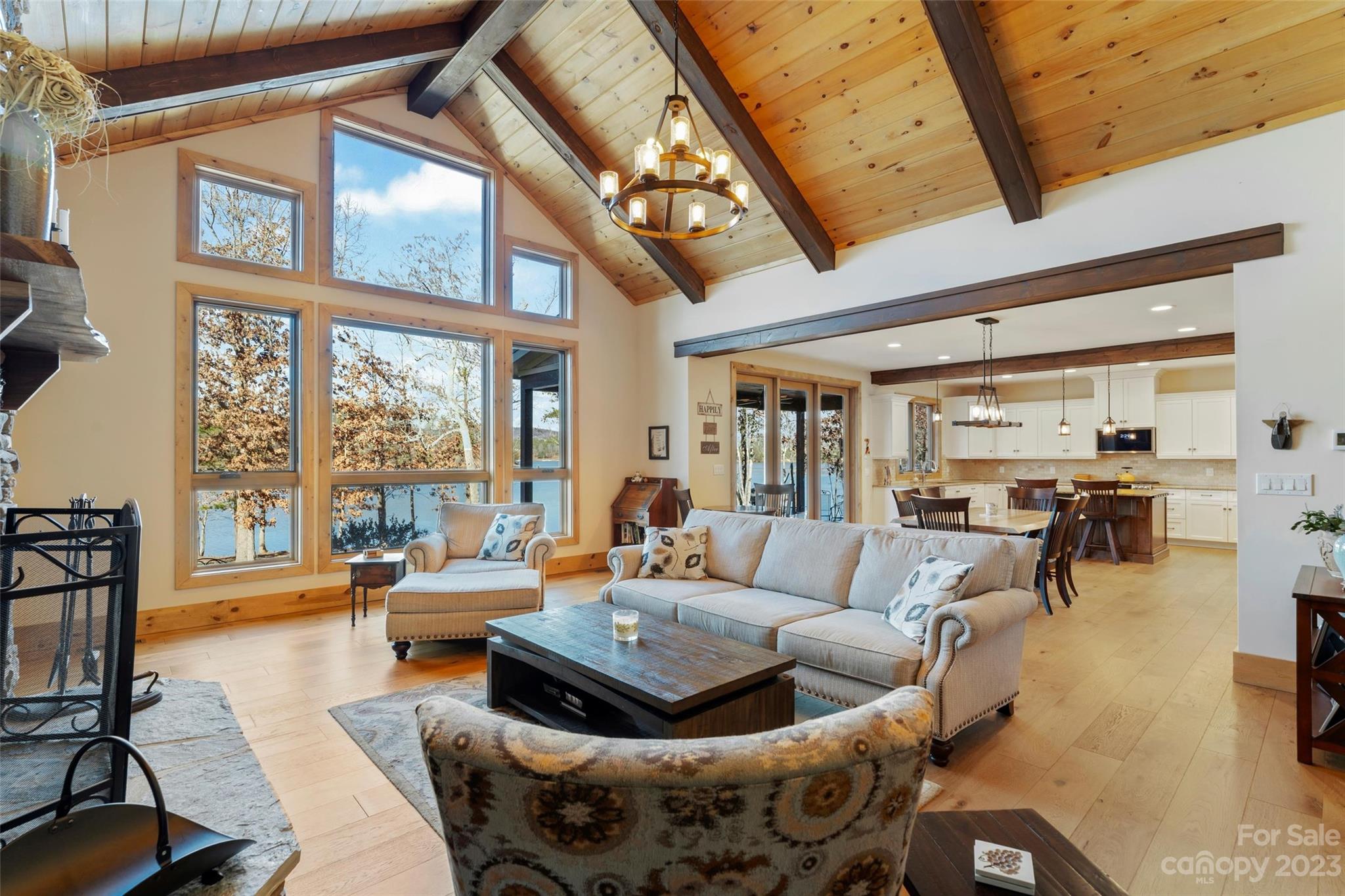 The Arbor at Lake James - Residential