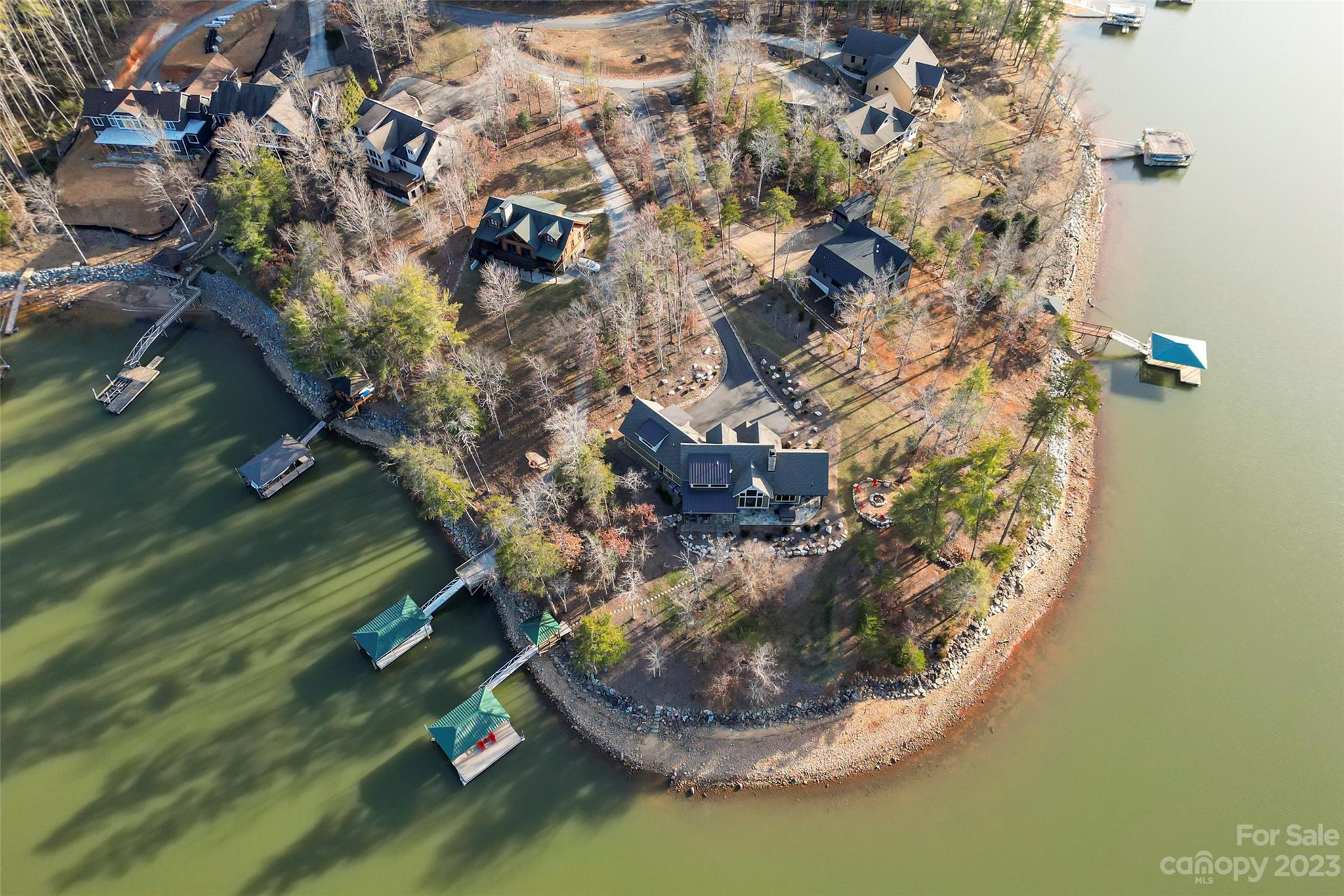 The Arbor at Lake James - Residential