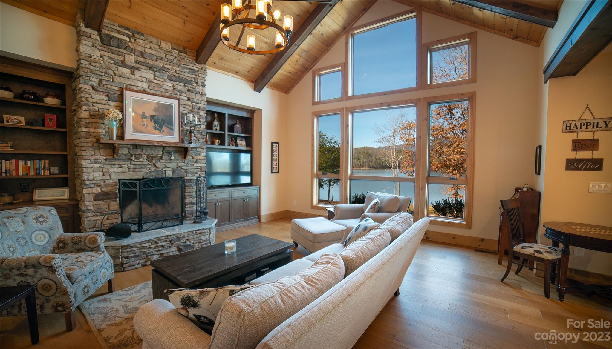 The Arbor at Lake James - Residential