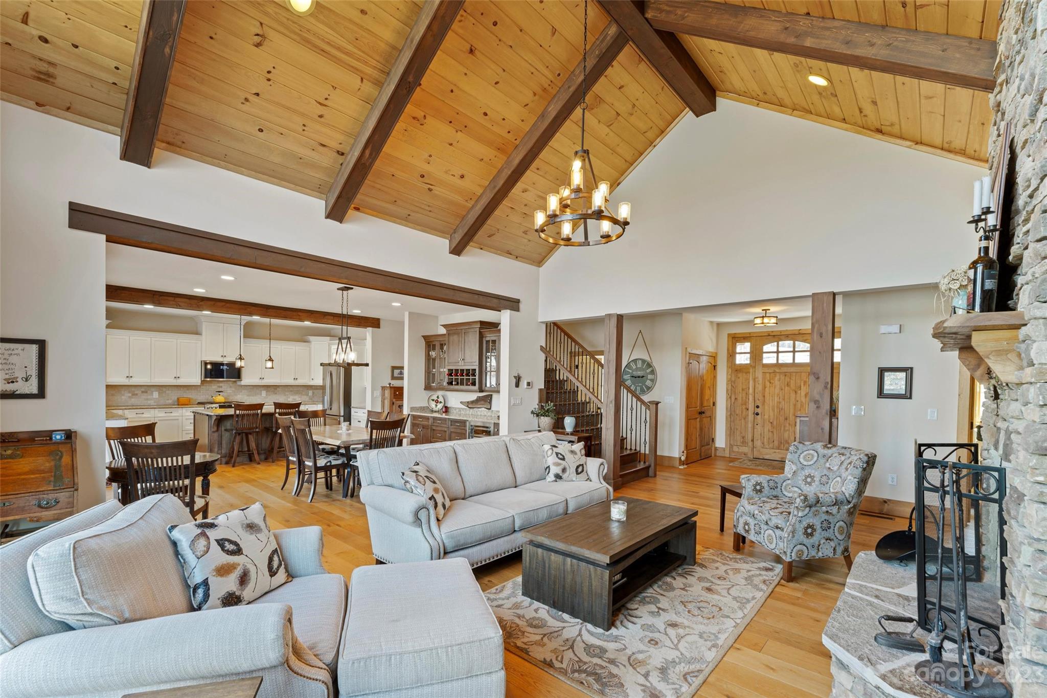 The Arbor at Lake James - Residential