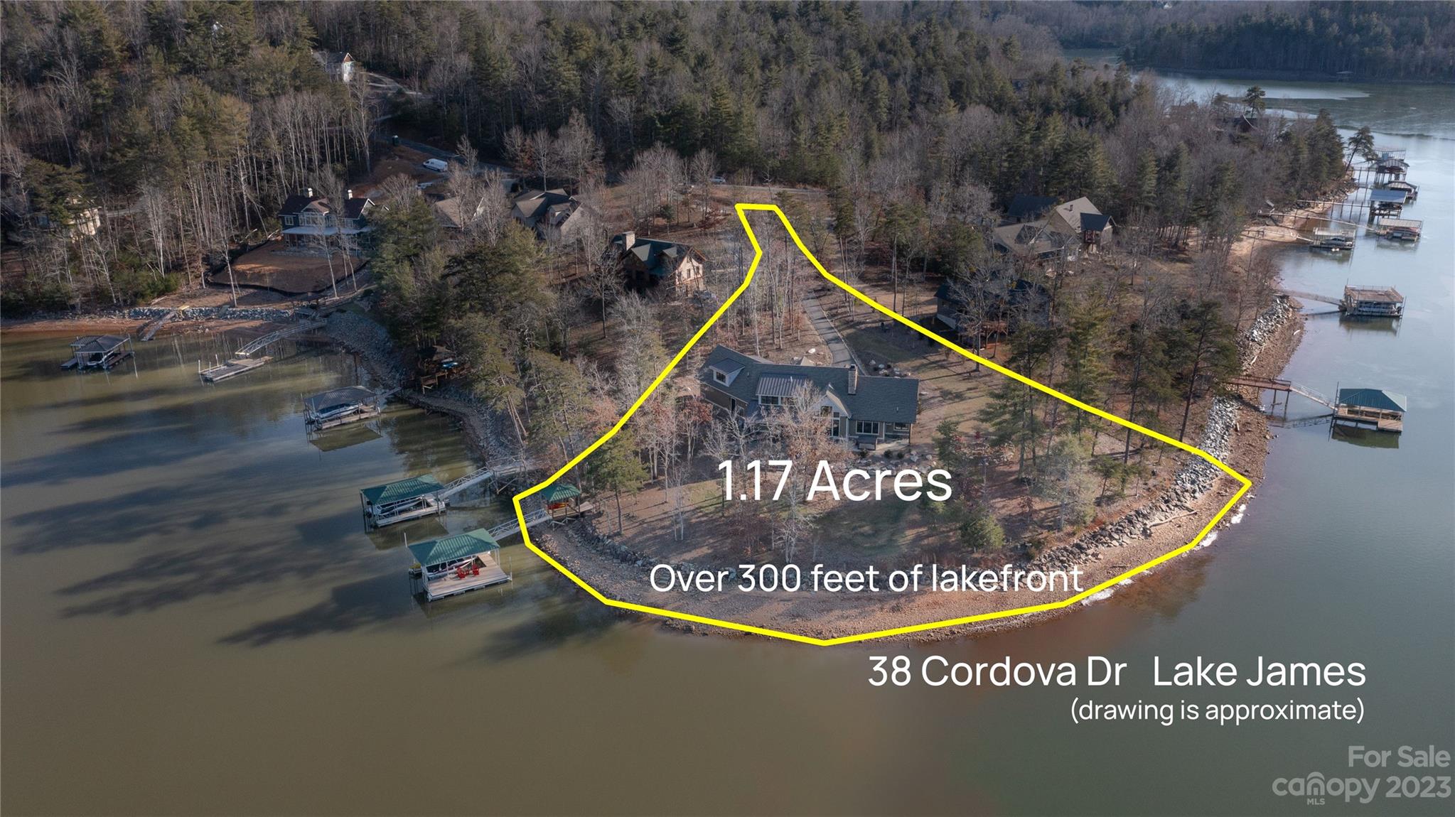 The Arbor at Lake James - Residential