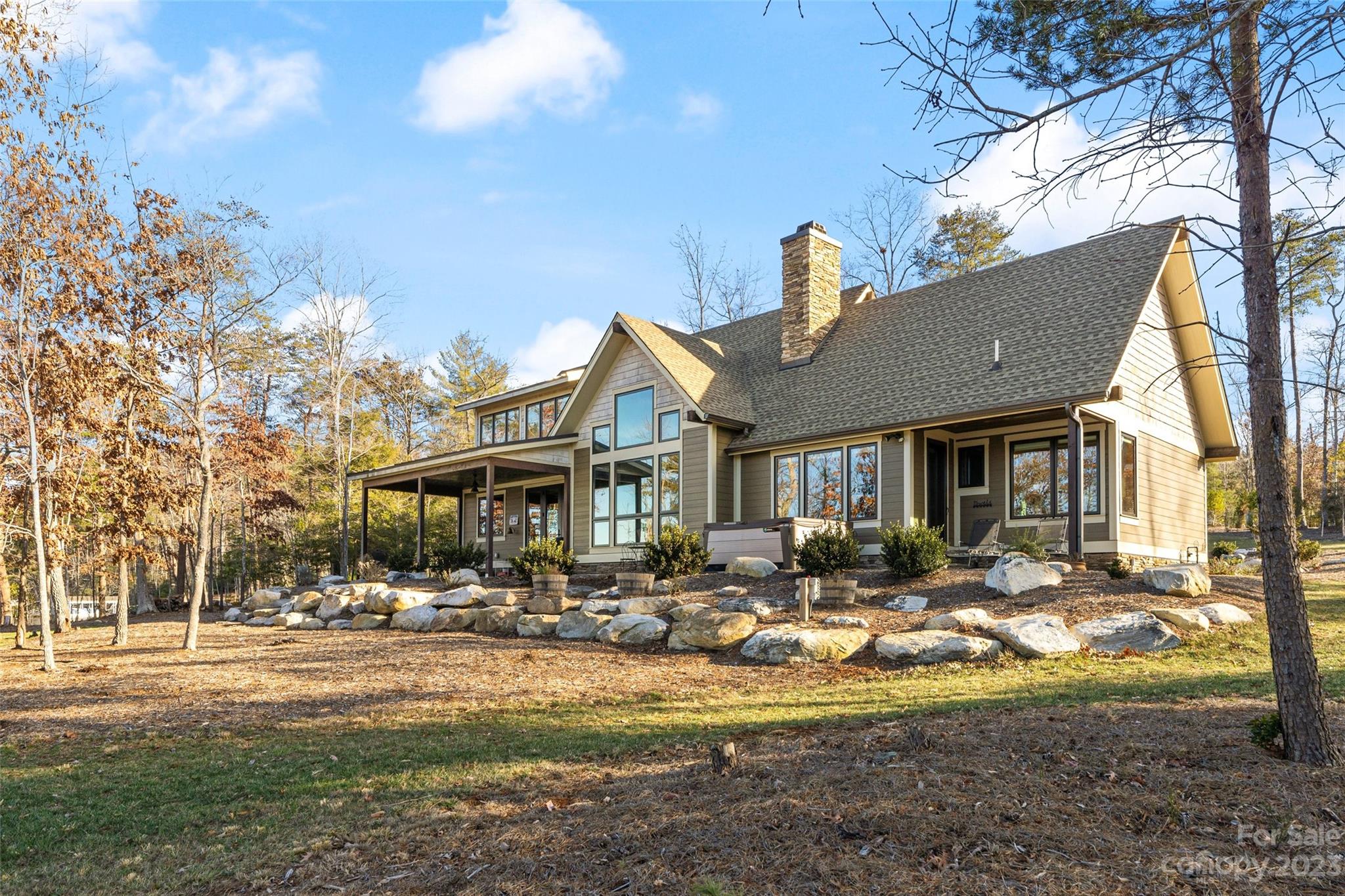 The Arbor at Lake James - Residential