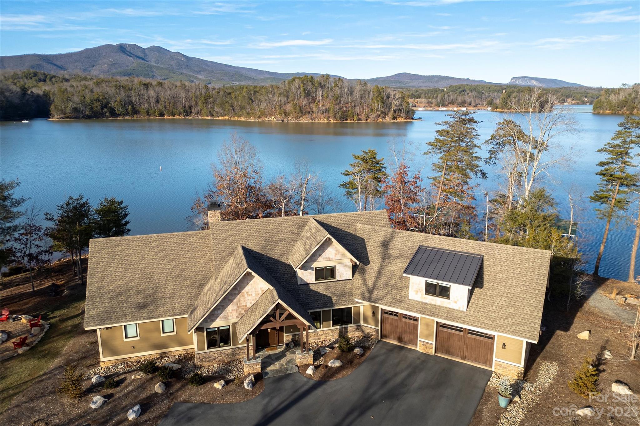 The Arbor at Lake James - Residential