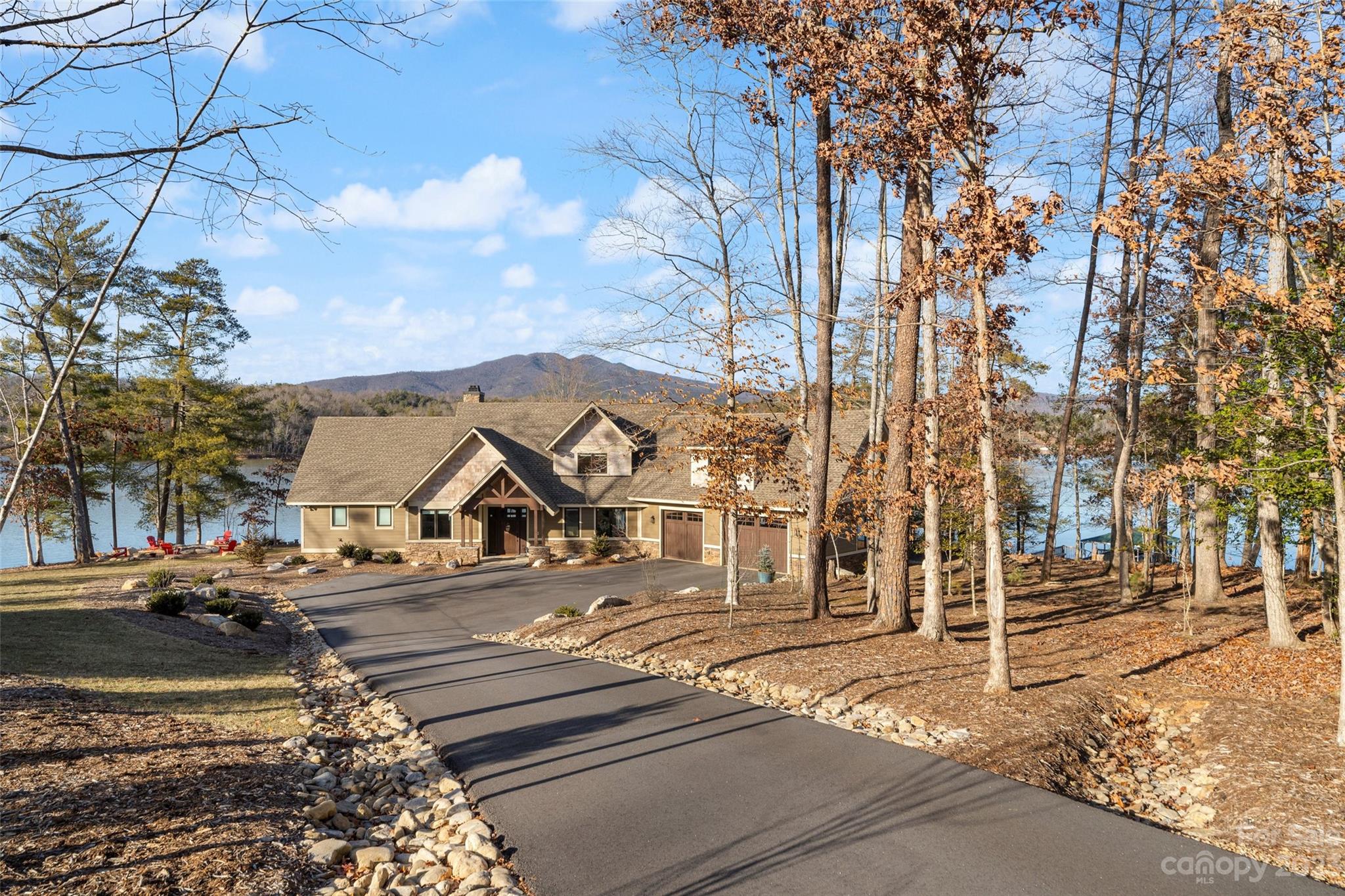 The Arbor at Lake James - Residential