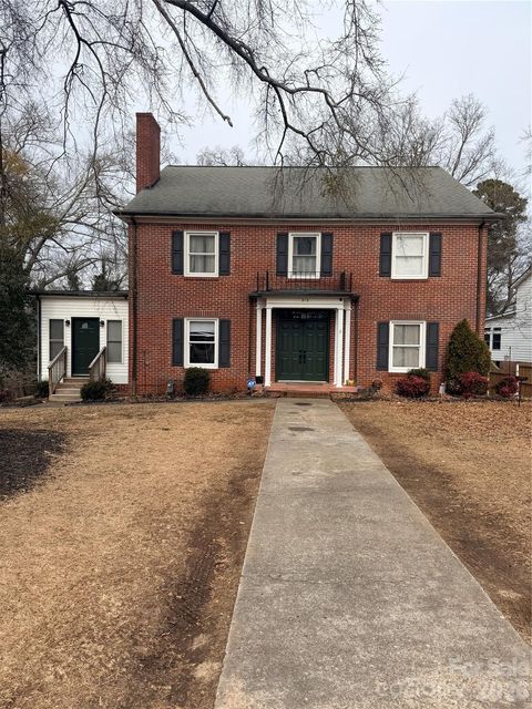 313 E Martin Street Wadesboro NC 28170