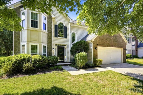 Photo of 5477 Cambridge Bay Drive, Charlotte, NC 28269 (MLS # 4419836)
