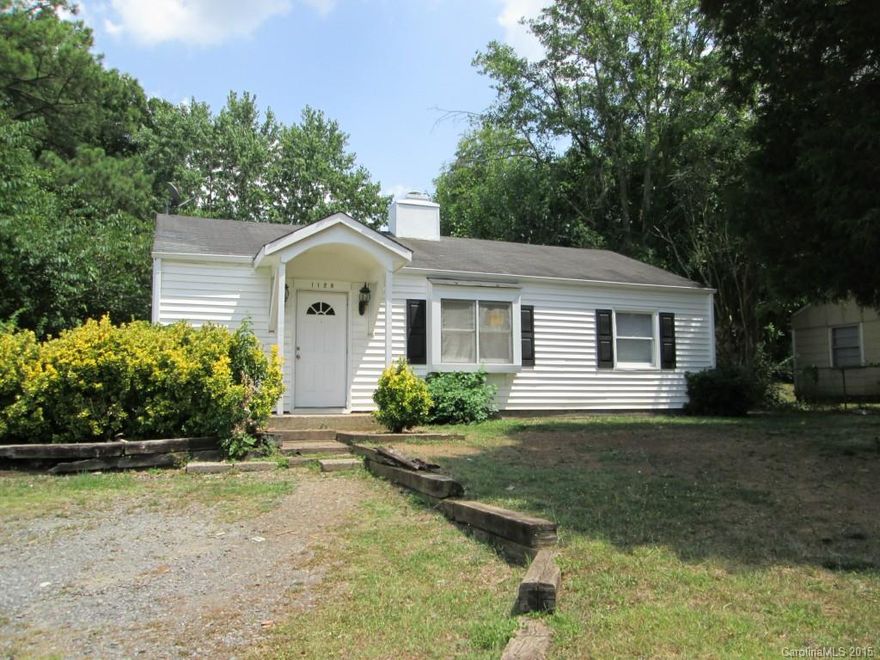 Home is move in ready and nice! 3BR, new appliances including washer and dryer, carpet, HVAC, paint and cabinets. New Comfort Maker high efficiency gas furnace 13 seer soft sound condenser.  Must see, Must have!!