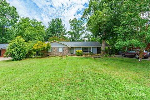 A home in Statesville