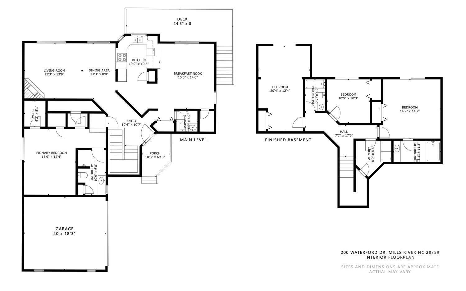 Mills Pointe - Residential