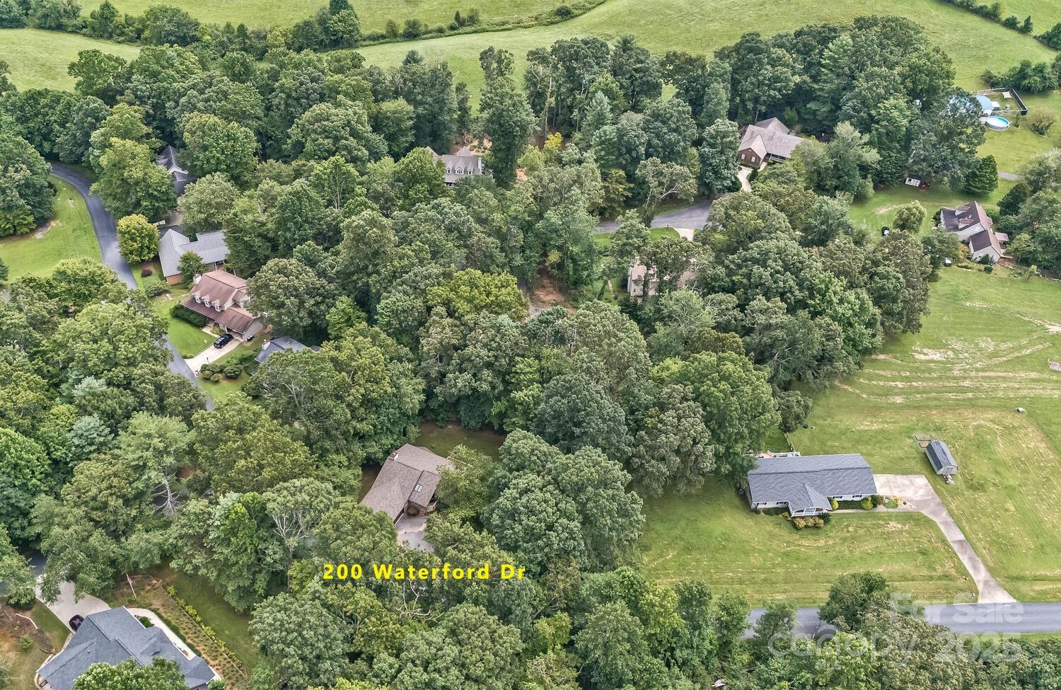 Mills Pointe - Residential