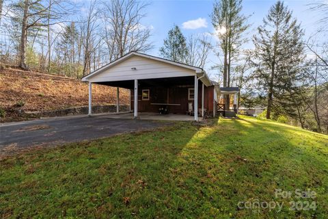 A home in Candler