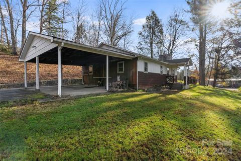 A home in Candler