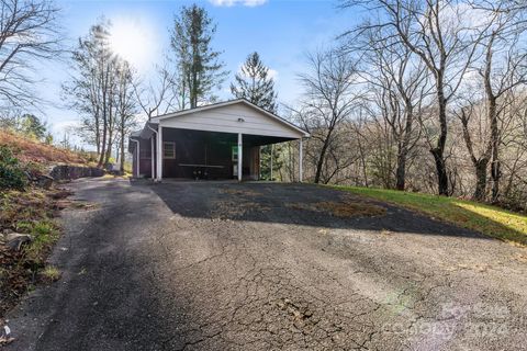 A home in Candler