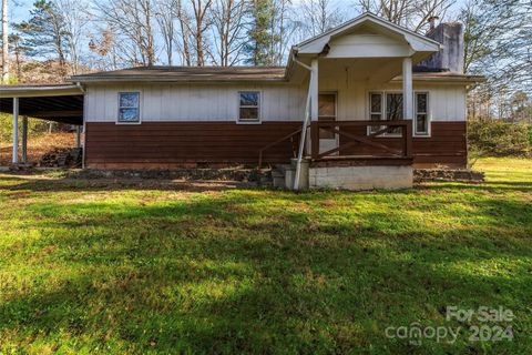 A home in Candler