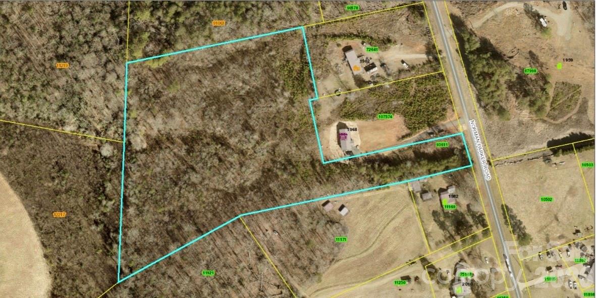 000 Norman Parker Road