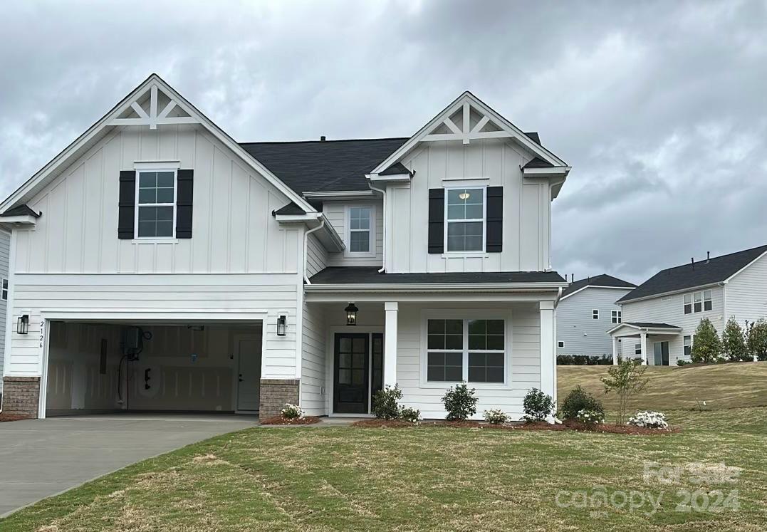 Camber Woods - Residential