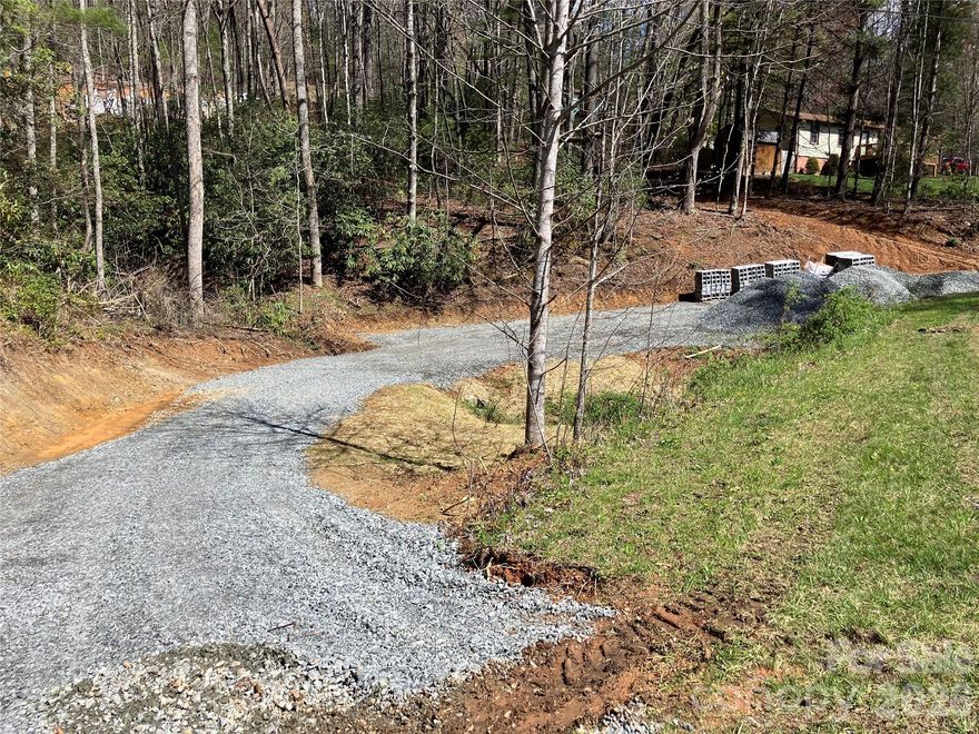 Enjoy the tranquility and convenience of Horse Shoe, NC!  This lot offers easy access to Hendersonville, Brevard, and South Asheville.  Minimal restrictions and no HOA!  Don't wait, make this exceptional lot yours today!